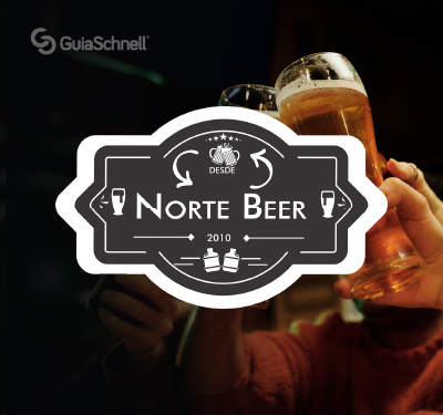 Imagem Norte Beer Disk Bebidas